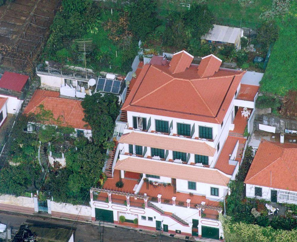 Vila Marta Фуншал Экстерьер фото