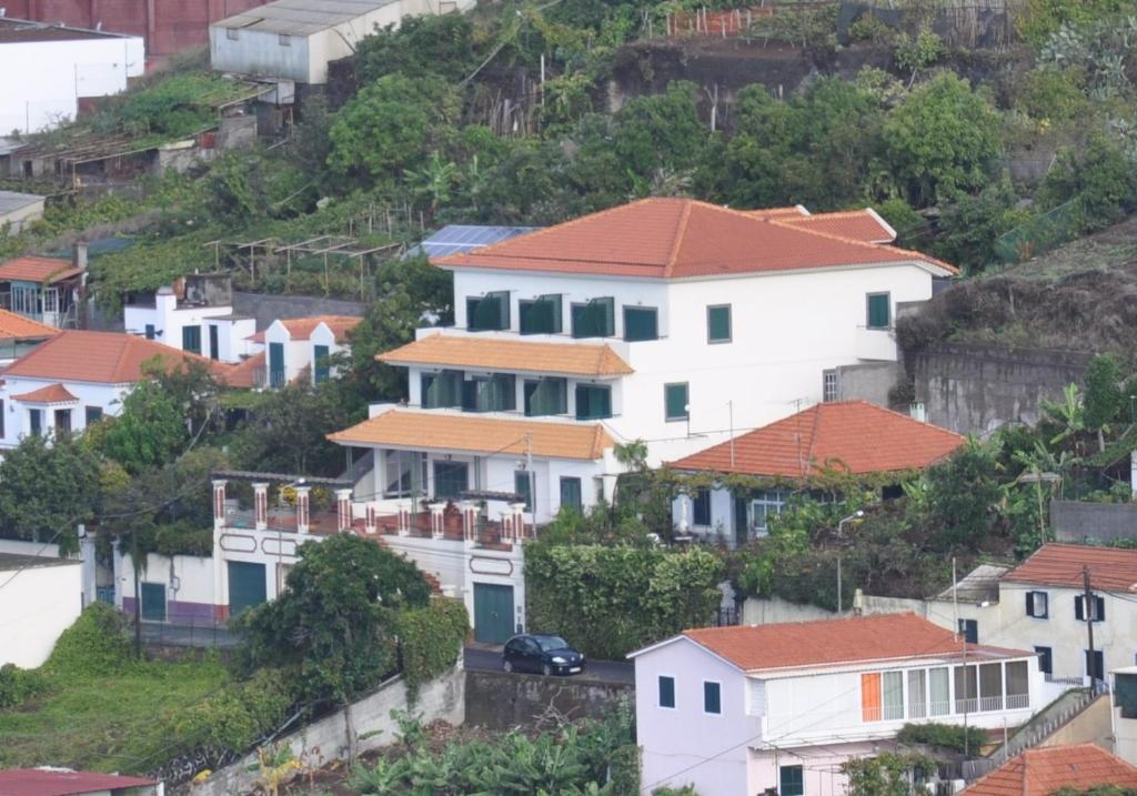 Vila Marta Фуншал Экстерьер фото
