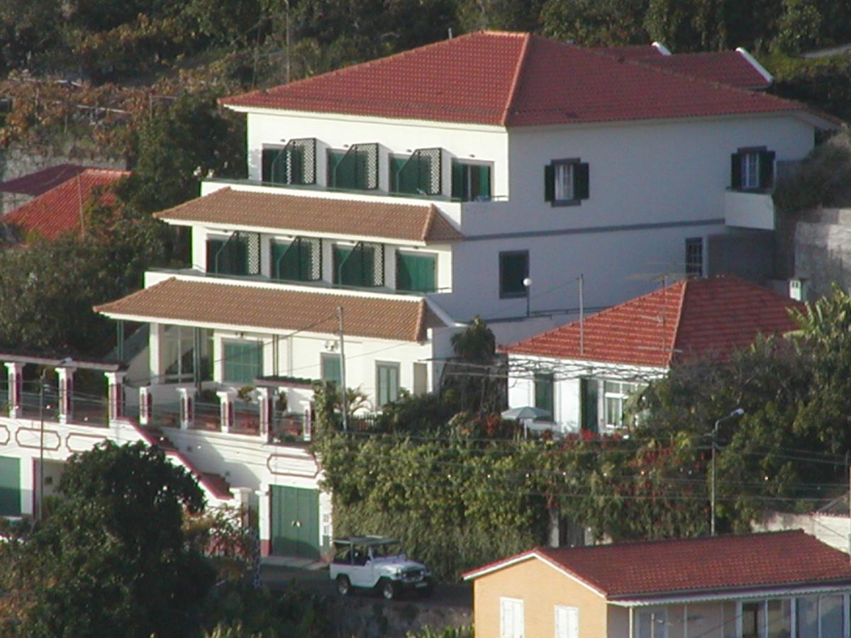 Vila Marta Фуншал Экстерьер фото